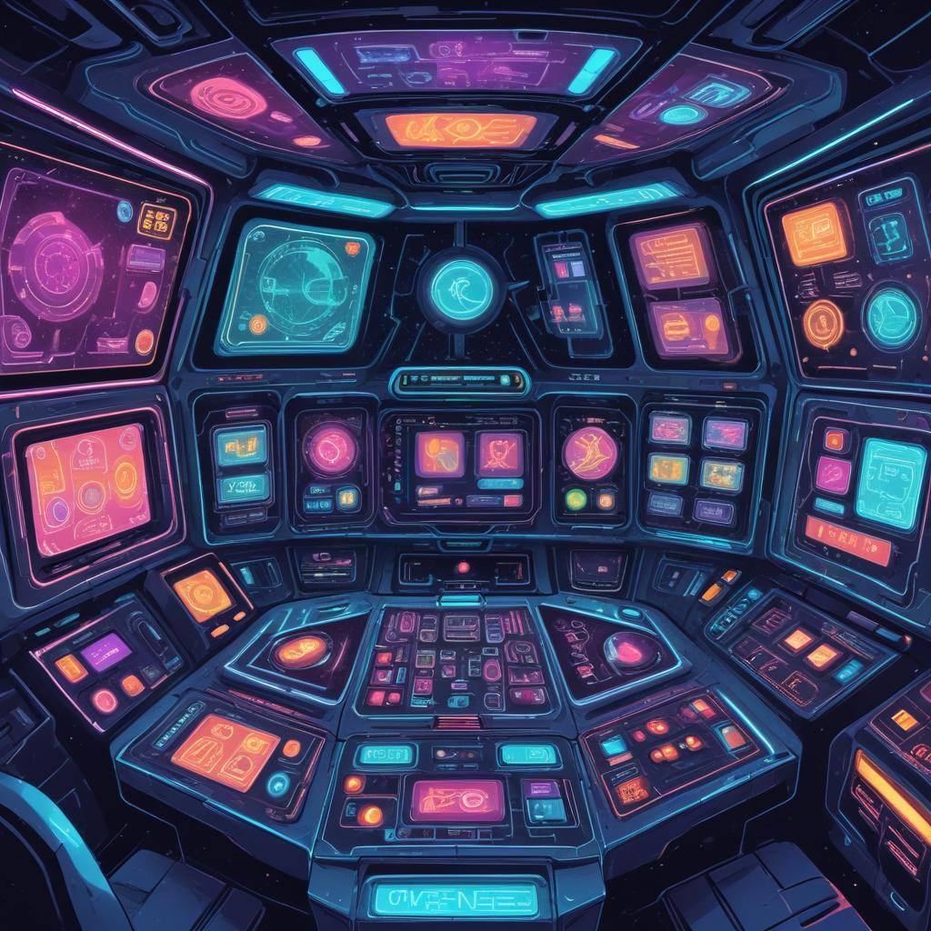 Planet Fortune Galaxy