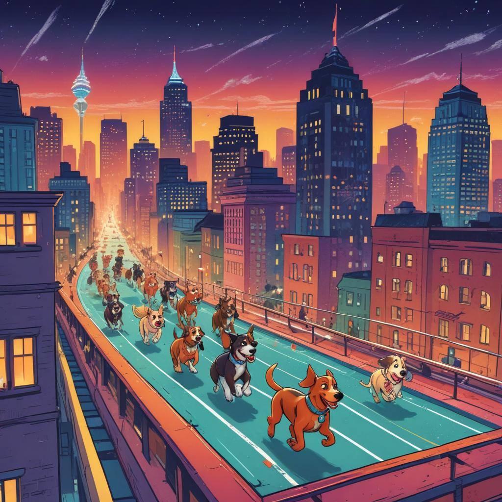 Wildhound Derby Universe